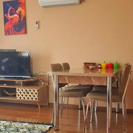 Ilknur Apart Appartement *